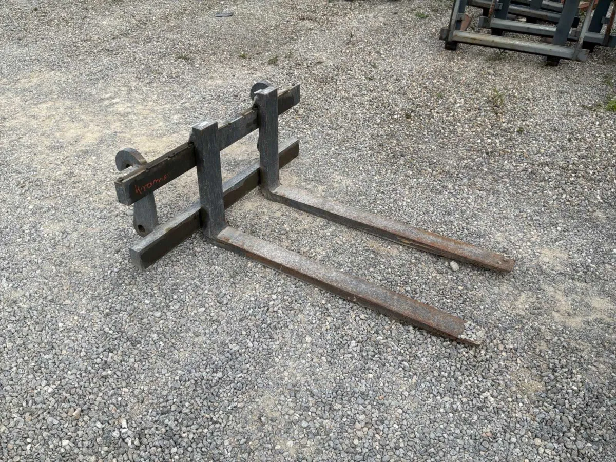 KRAMER - PALETTENGABEL 1200