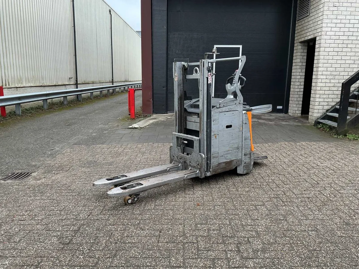 STILL - EXD-SF20 - Stacker