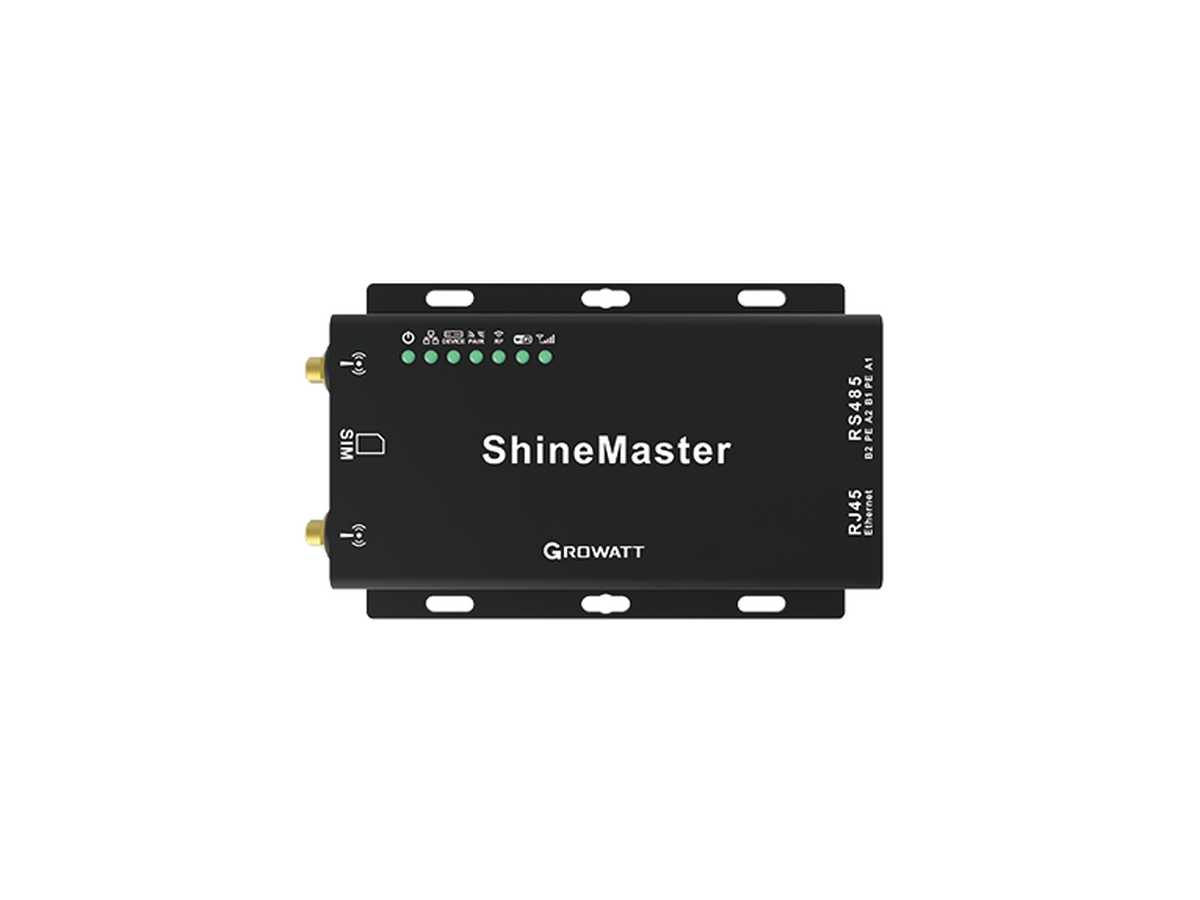 Growatt – ShineMaster – Datalogger (2x)