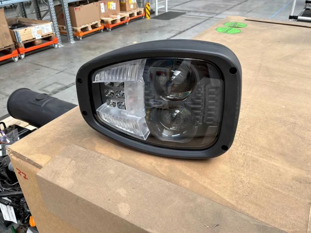 VIGNA ABL - RHT / 3850 - Rechts - 2025 - LED Scheinwerfer