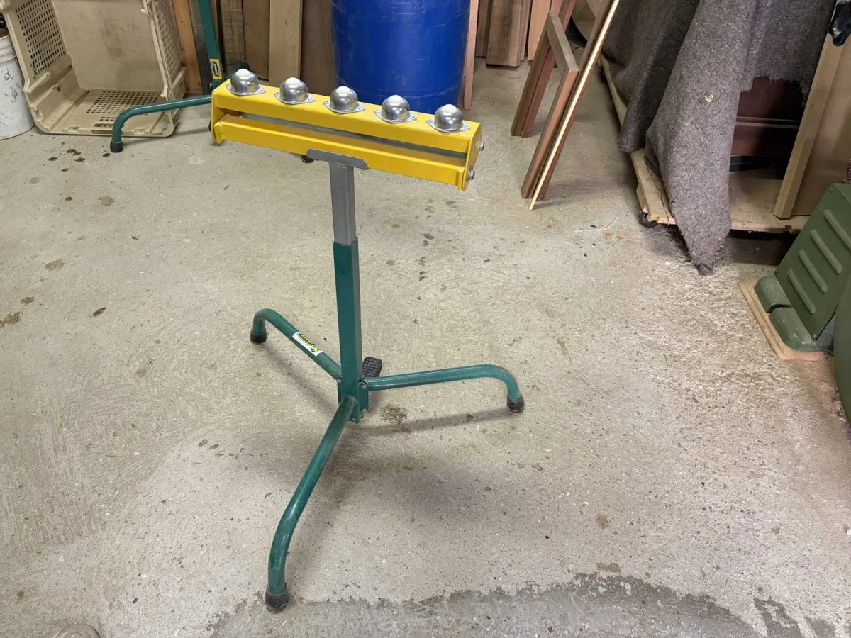 MACC – Handling des Trolleys