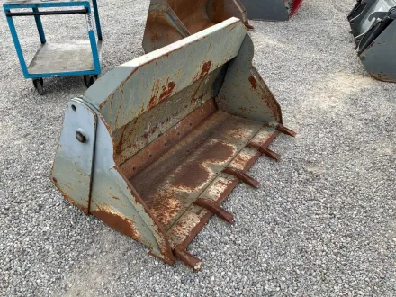 KRAMER - mrZ - Greiferschaufel – RESALE