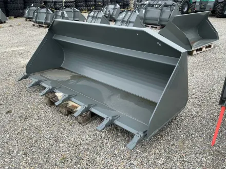 2022 KRAMER RZ 2500 1,2 m³ Erdschaufel – RESALE