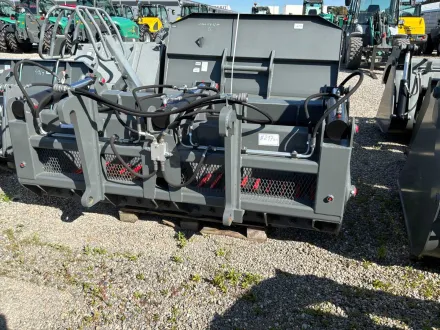 KRAMER - SILAGEBEIßSCHAUFEL – RESALE