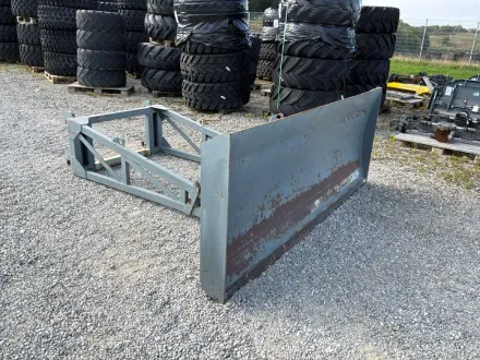 KRAMER - Materialschieber 2000 – RESALE