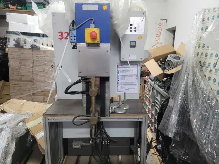 WWA-Punktschweißmaschine – RESALE