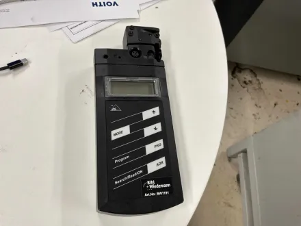 BIHL+WIEDEMANN BW1191 PROGRAMMIERGERÄT ASI HANDADRESSIERGERÄT – RESALE
