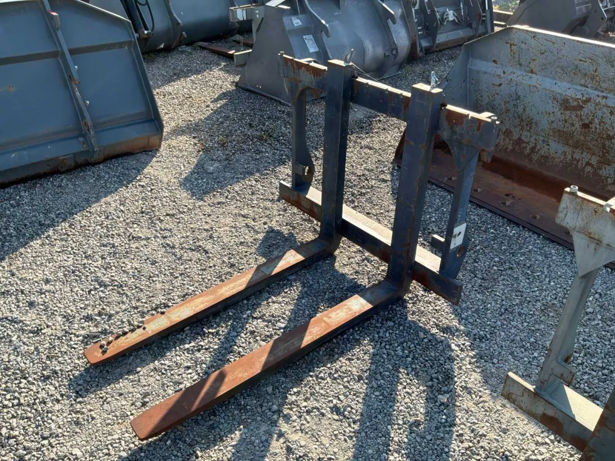 Stapeleinrichtung 1200MM - KRA