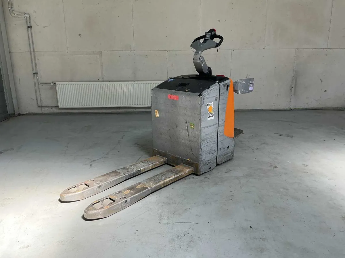 STILL - EXU-SF20 - Elektrische Palettenwagen - 2019