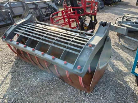 KRAMER - Silagebeißschaufel 2000mm - KRA - 1,1 m³ – RESALE