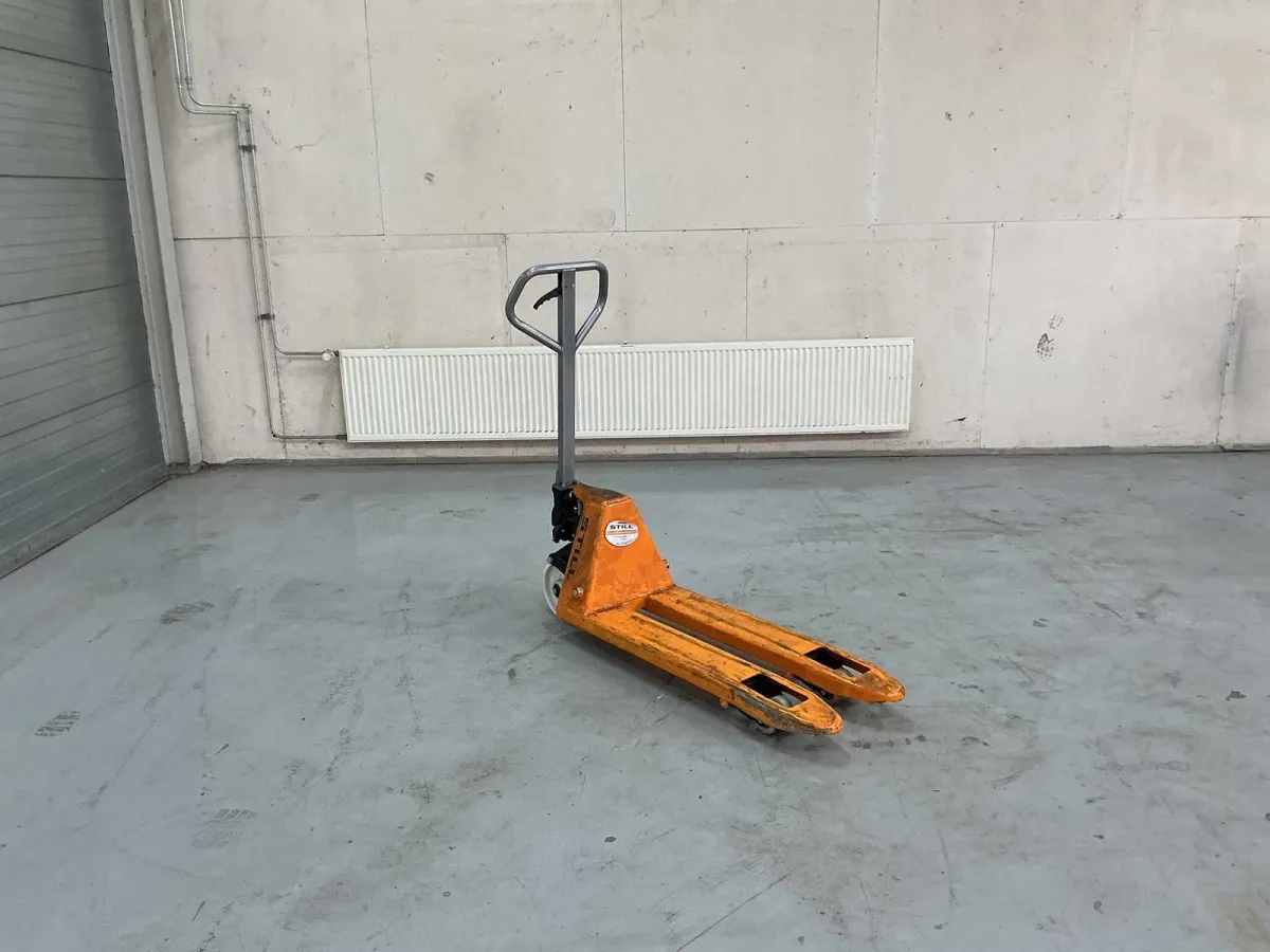 2019 - STILL - Hpt25 - Hydraulische Handpalettenwagen