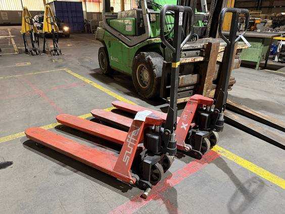 Suffel STPL Handhubwagen