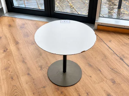 Runder Bistrotisch – RESALE