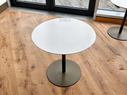 Runder Bistrotisch – RESALE