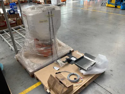 KRAMER - POL-KIT - Anbauplatte – RESALE