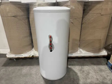 Remeha – Toros 150 Liter – Edelstahl-Puffertank – RESALE