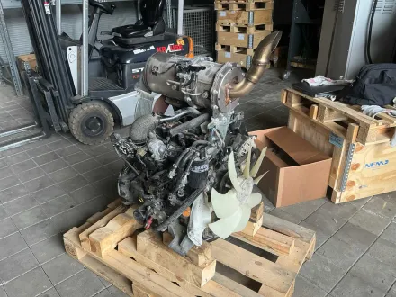 2018 YANMAR 4TNV86CT-KNKR Dieselmotor – RESALE