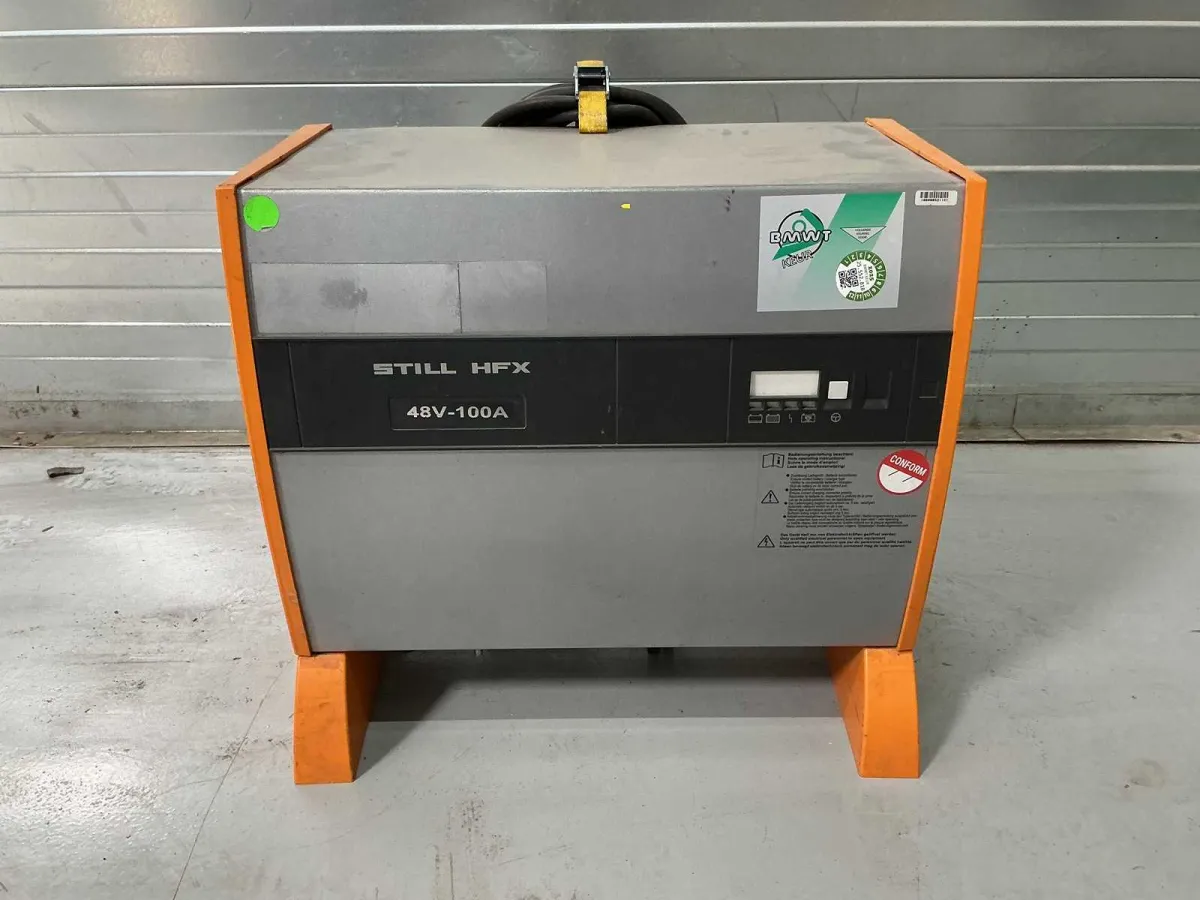 STILL - 48V 100A - Batterieladegeräte - 1013