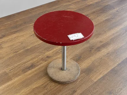 Runder Bistrotisch – RESALE