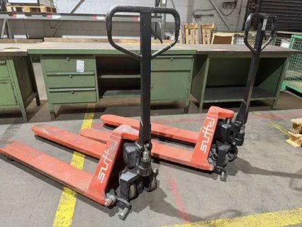 Suffel STPL Handhubwagen – RESALE