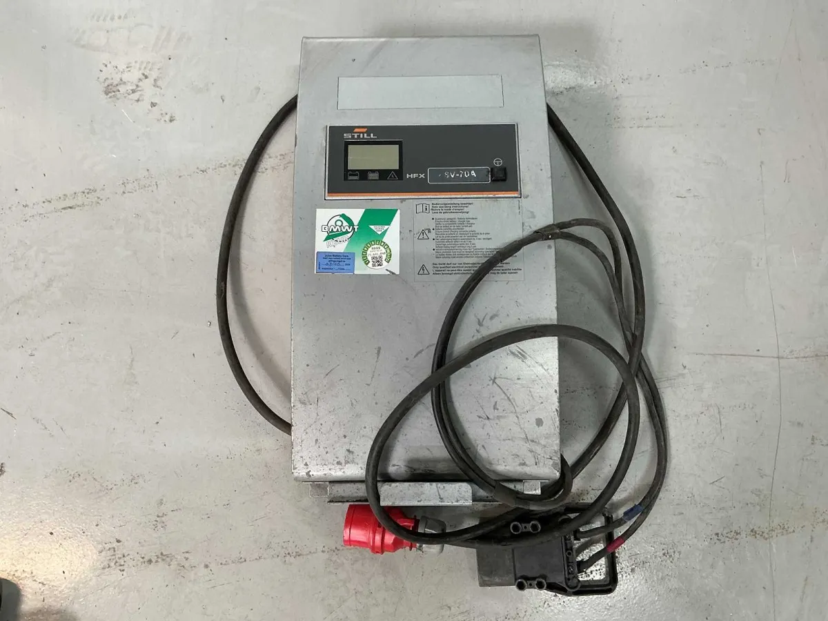 STILL – 48V 70A – Batterieladegeräte – 2019
