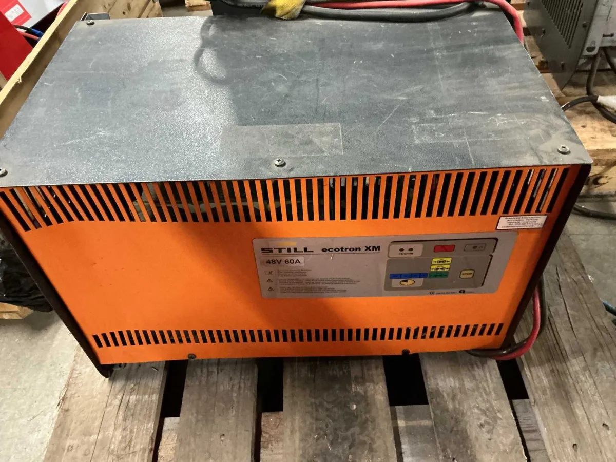 STILL - 48V 60A - Batterieladegeräte - 2012
