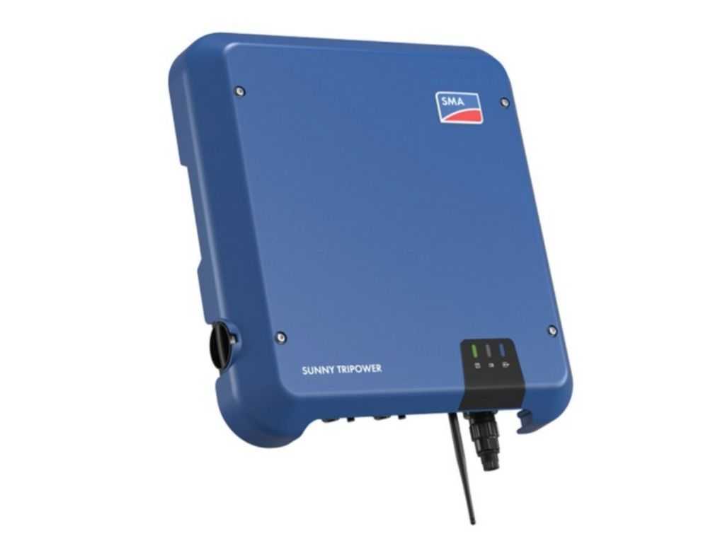 SMA - SB4.0-3AV-40 - Wechselrichter für Solarmodule