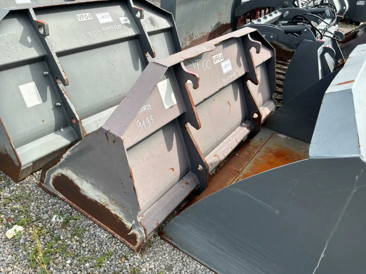 KRAMER - SCHAUFEL HT 1250