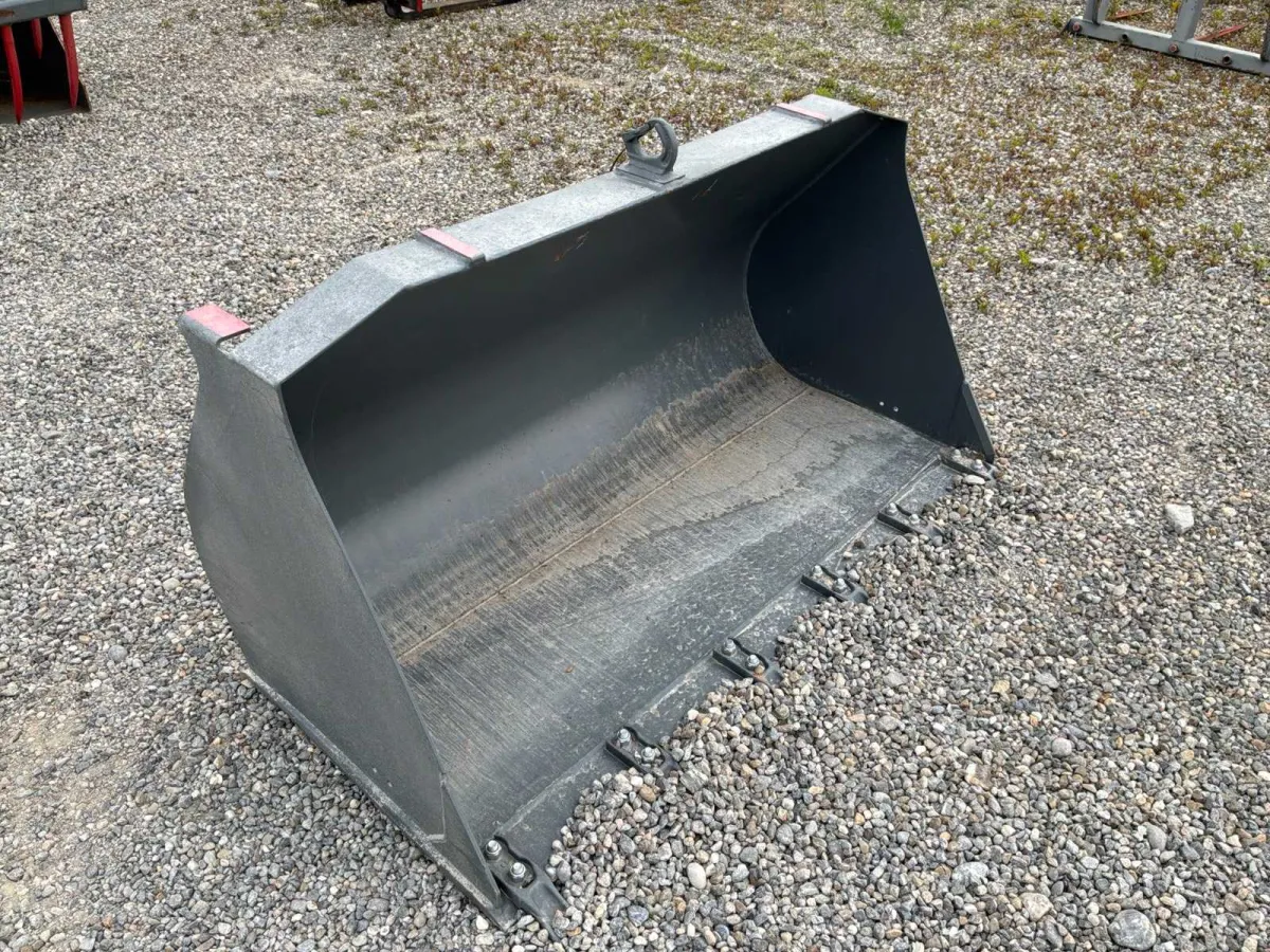 KRAMER - RZ1600 - Erdschaufel