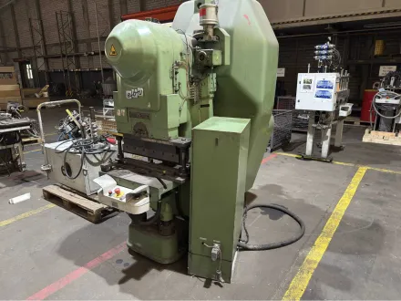 EBU E 50 Exzenterpresse – RESALE