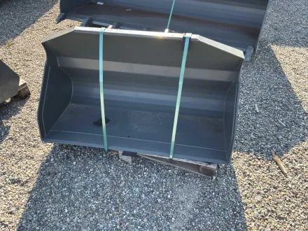KRAMER - ERDSCHAUFEL RZ 2500 – RESALE