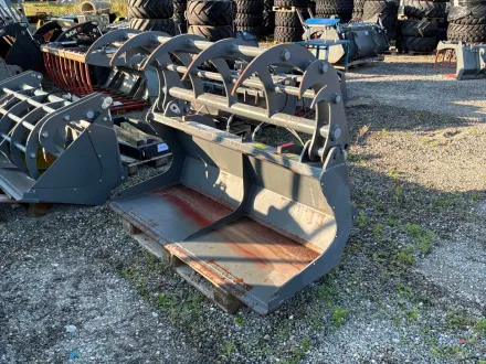 KRAMER - GREIFSCHAUFEL 1600 KR-C – RESALE