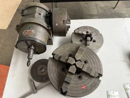 Röhm Spannfutter – RESALE