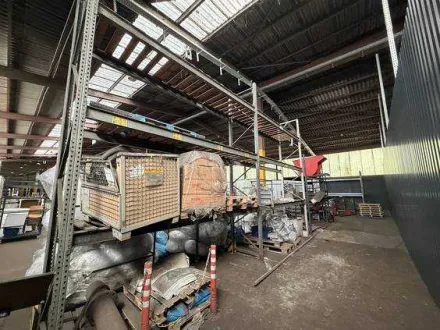 5 Schwerlastregale – RESALE