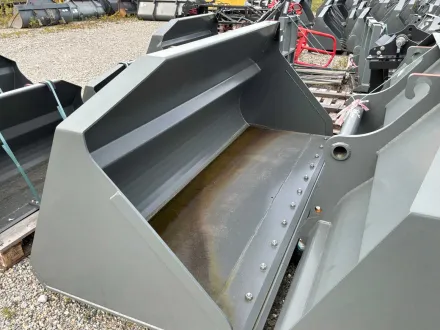 KRAMER - WS 2500 - Erdschaufel – RESALE