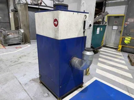 ifs IS 2000 Filteranlage – RESALE