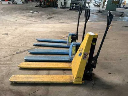 3 Stk HanseLifter Handhubwagen – RESALE