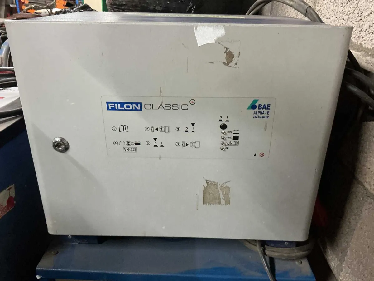 Filon - 24V 80A - Batterieladegeräte