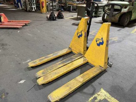 2 STAPLER PLUS Handhubwagen – RESALE