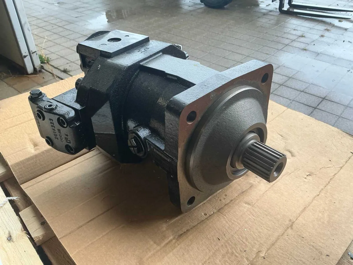 REXROTH EW-A6VM150EP500P007A Hydraulische Verstellmotor
