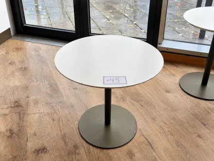 Runder Bistrotisch – RESALE