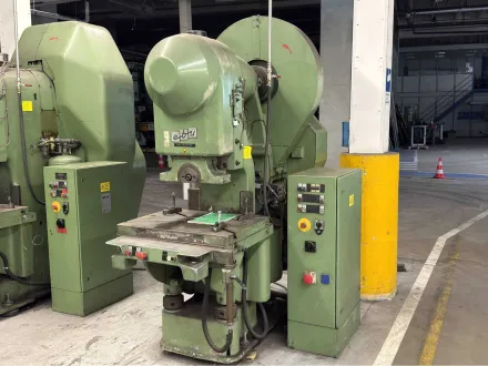 EBU DKE 75 R Exzenterpresse – RESALE