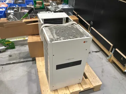 2018 VIESSMANN Kühlanlage – RESALE