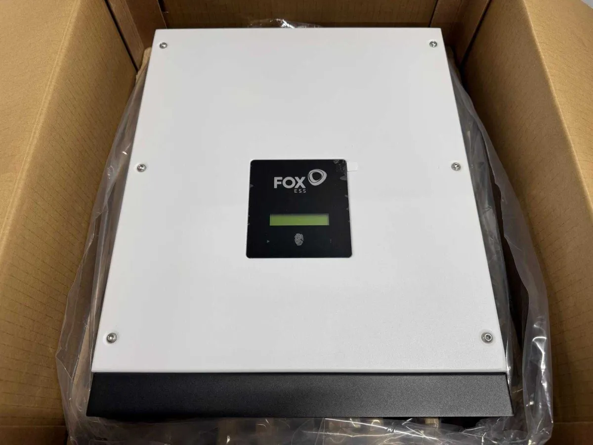 FoxESS - T10 - Wechselrichter (10 kW)