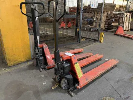 SCHEFER 1102010SLTM Handhubwagen – RESALE