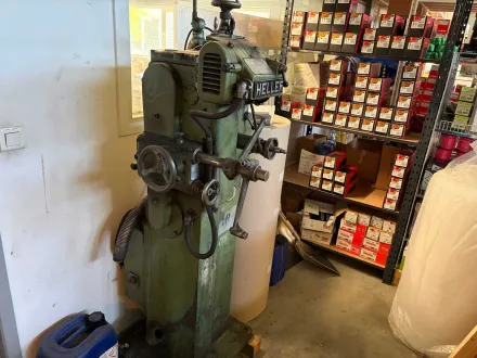 HELLER - 1963 - SA 315 - Werkzeugschärfmaschinen – RESALE