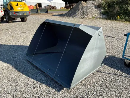 KRAMER - LEICHTGUTSCHAUFEL 1800 – RESALE