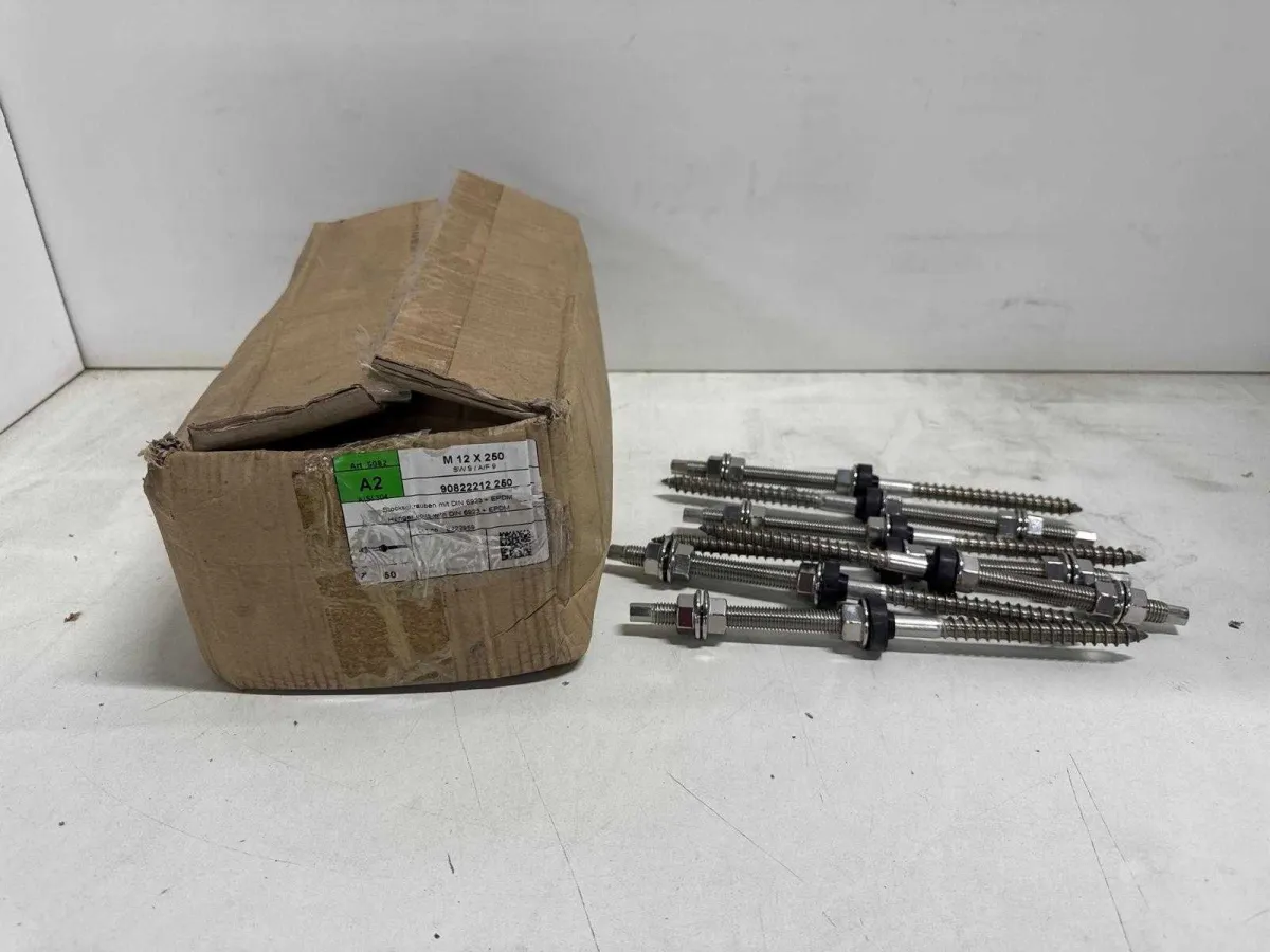 M12 x 250 – Bügelbolzen (50x)