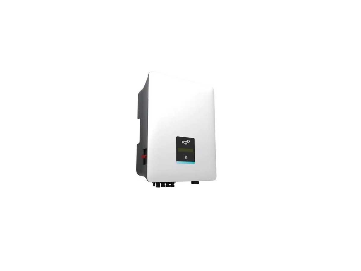 FoxESS - T8-G3 - Wechselrichter (8 kW)