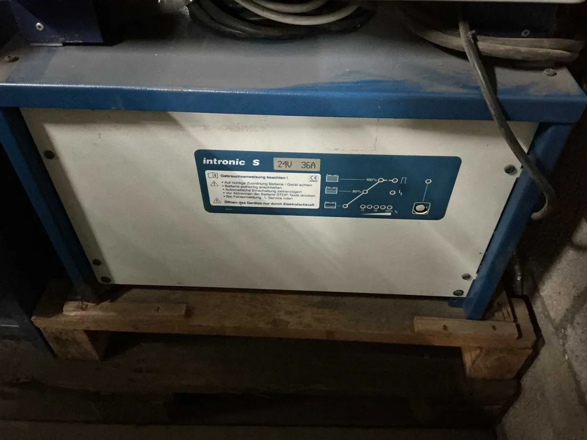 Itronic SE - 24V 36A - Batterieladegeräte